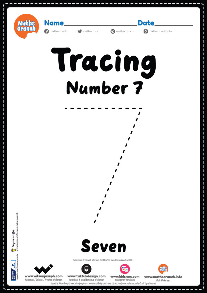 tracing-number-7-worksheet-for-kids-free-printable-pdf