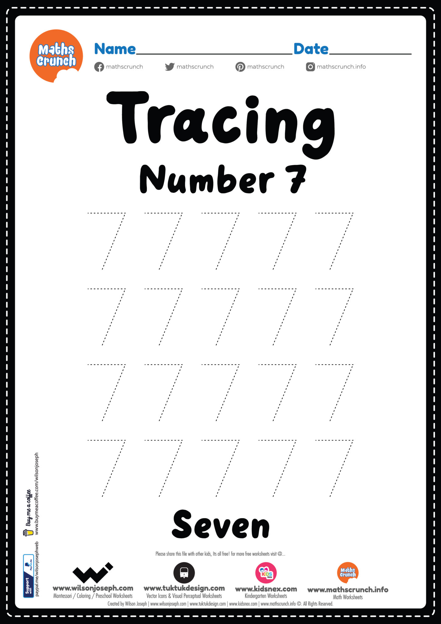 tracing-number-7-kindergarten-worksheet-free-printable-pdf